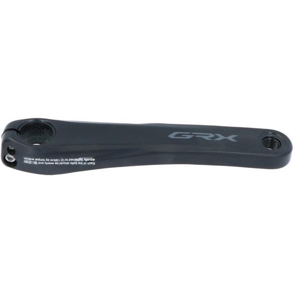 SHIMANO KURBELARM 165MM FCRX600 LINKS