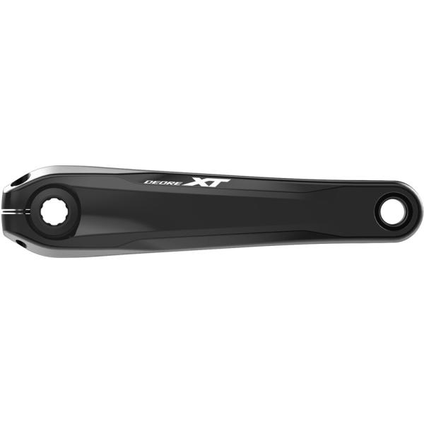 SHIMANO Kurbelarm SHIMANO E-BIKE SYSTEMS FC-M8150 Links 175 mm