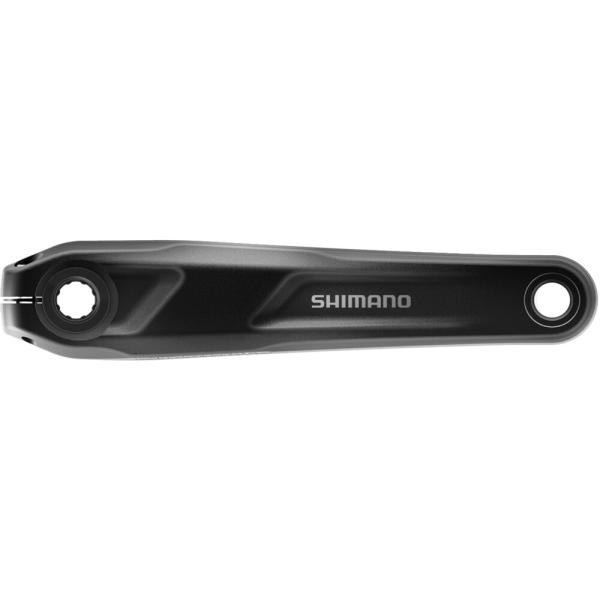 SHIMANO Kurbelarm SHIMANO E-BIKE SYSTEMS FC-EM600 Links 160 mm