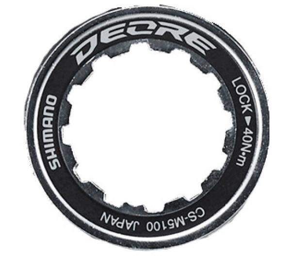 SHIMANO Verschlussring CS-M5100
