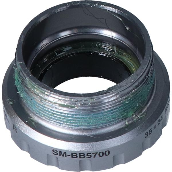 SHIMANO Lagerschale Rechts FC-5700 ITA M36x 24 mm