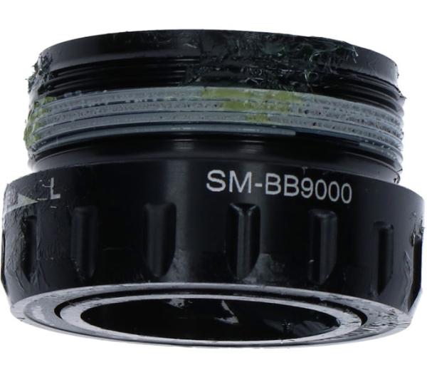 SHIMANO Lagerschale Links FC-9000 BSA 1,37"x 24 mm