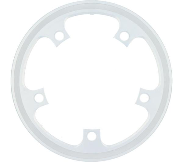 SHIMANO Kettenschutzring 42 Zähne FC-S501 Silber ohne Schrauben