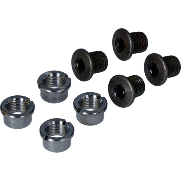 SHIMANO Kettenblattschrauben f&uuml;r SM-CRE80/SM-CRE80-B/SM-CRE80-12-B