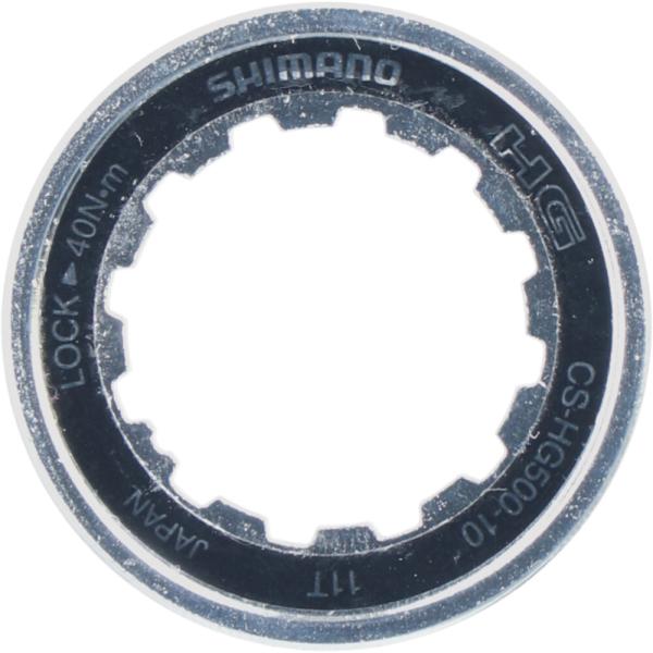 SHIMANO Verschlussring CS-HG500 11-42T