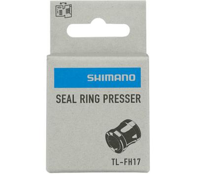 SHIMANO TL-FH17 DICHTRING PRESSE Produktbild 1