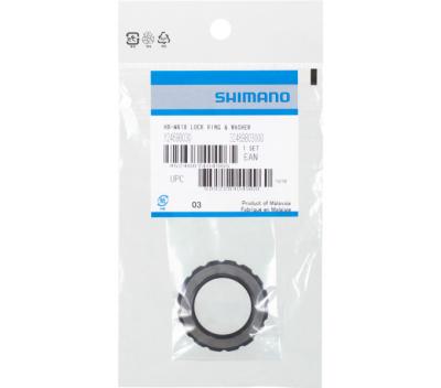 SHIMANO Verschlussring für HB-M618 inkl. Dichtung Produktbild 1