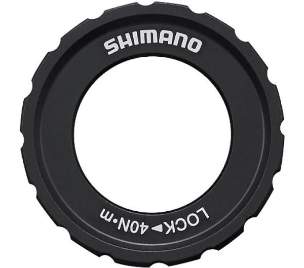 SHIMANO Verschlussring mit Scheibe f&uuml;r HB-M776