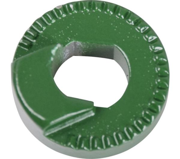 SHIMANO SICHERUNGSSCHEIBE 8L GR&Uuml;N