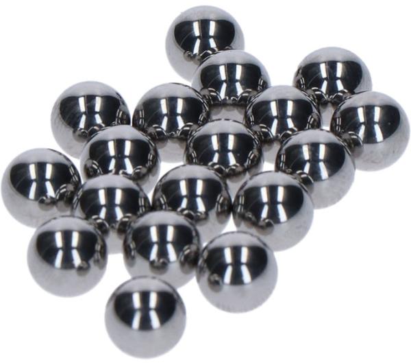 SHIMANO Stahlkugeln RH-IM10 1/4" 18 St&uuml;ck.