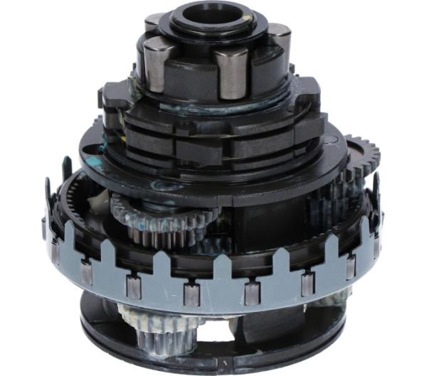 SHIMANO Tr&auml;gereinheit SG-C6061-8C ohne Schaltring