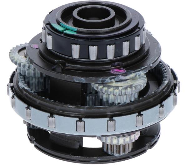 SHIMANO Tr&auml;gereinheit SG-C6011-8R ohne Schaltring