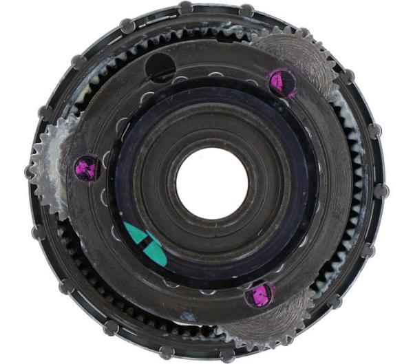 SHIMANO Schaltring-Einheit SG-C6001-8R8V