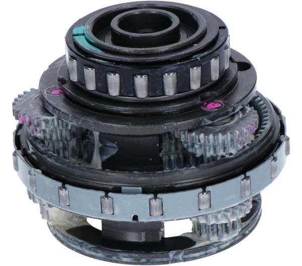 SHIMANO Tr&auml;gereinheit SG-C6001-8R8V ohne Schaltring