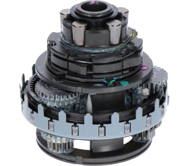 SHIMANO Tr&auml;gereinheit SG-C6001-8C ohne Schaltring