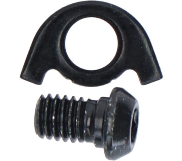 SHIMANO Kabelklemmschraube f&uuml;r RD-M8100 inkl. Gegenhalter