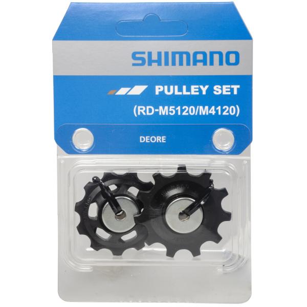 SHIMANO Schaltrollensatz DEORE RD-M5100-SGS