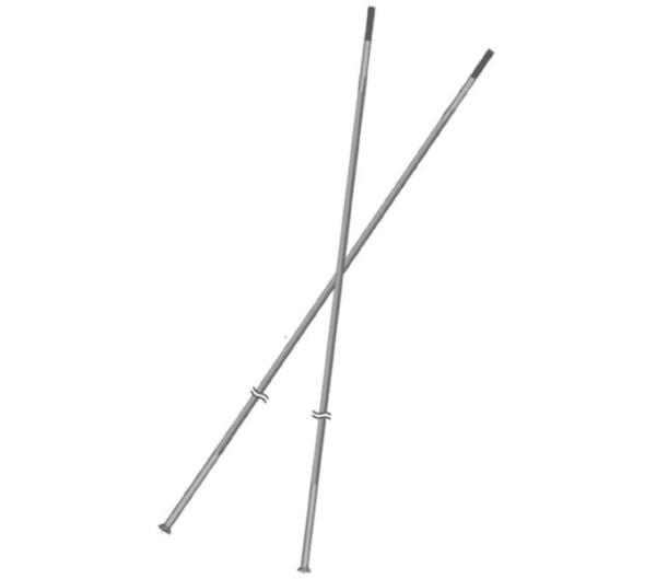 SHIMANO Speiche WH-6800 VR mit Unterlegscheibe