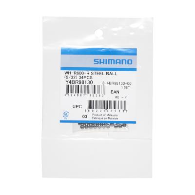 SHIMANO Kugel WH-R600 34 St&uuml;ck Produktbild 2