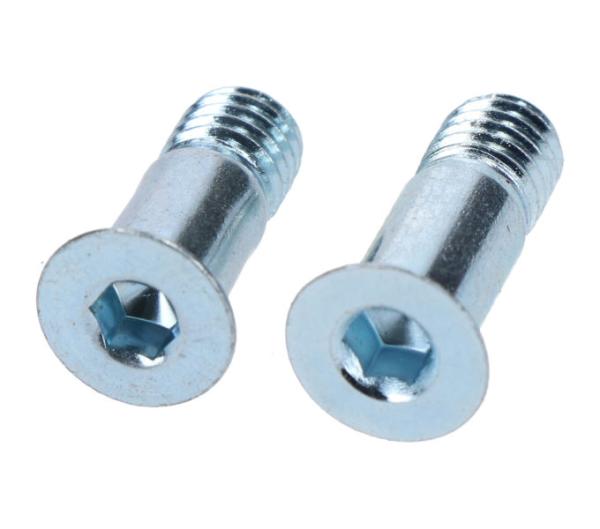 SHIMANO Schaltrollenschraube f&uuml;r RD-M4000 2 St&uuml;ck