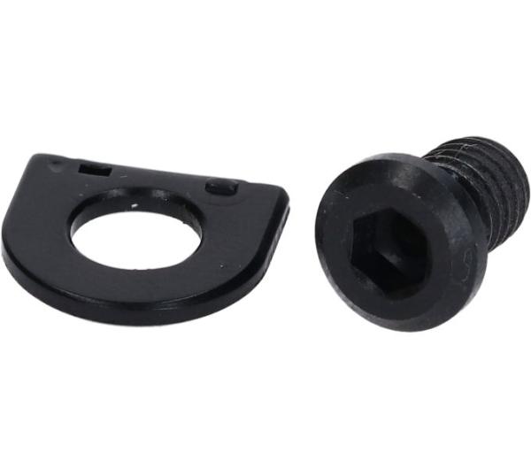 SHIMANO Kabelklemmschraube RD-M9000 M6 x 9,2 inkl. Gegenhalter