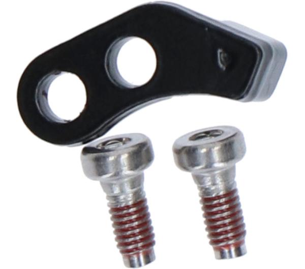 SHIMANO Sicherungsstift für Schaltwerkshalter für RD-M820 inkl. Schraube und Platte