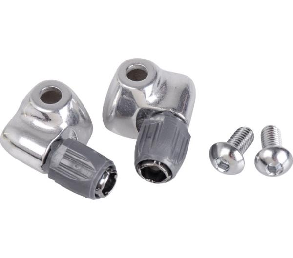 SHIMANO Kabelanschl&auml;ge SM-CS50 f&uuml;r Alu-Rahmen Paar