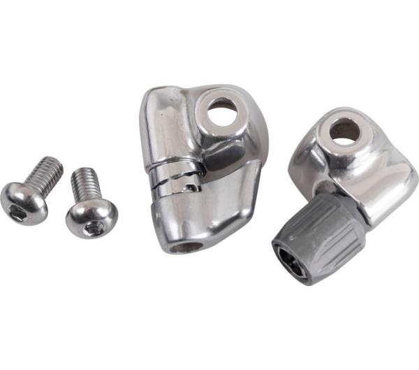 SHIMANO KABELANSCHL&Auml;GE PAAR SMST74