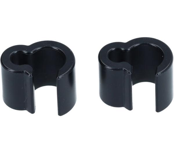 SHIMANO Befestigungs-Clip f&uuml;r SHIMANO E-BIKE SYSTEMS E-Tube Kabel (2 St&uuml;ck, EW-SD50-Typ)