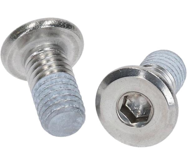 SHIMANO Befestigungsschraube f&uuml;r Schlie&szlig;zylinder (M5) (f&uuml;r SM-BME61)