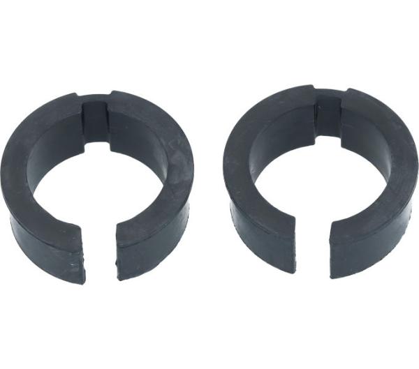 SHIMANO Adapter-H&uuml;lse 25,4 mm f&uuml;r SHIMANO E-BIKE SYSTEMS Displayhalter 2 St&uuml;ck