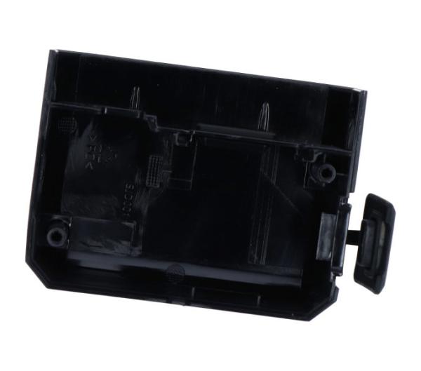 SHIMANO Geh&auml;use f&uuml;r Akkuhalter BM-E6000-A, Schwarz (AXA Schloss-Typ)