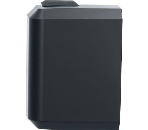 SHIMANO Geh&auml;use f&uuml;r Akkuhalter BM-E6000-B, Schwarz (ABUS Schloss-Typ)