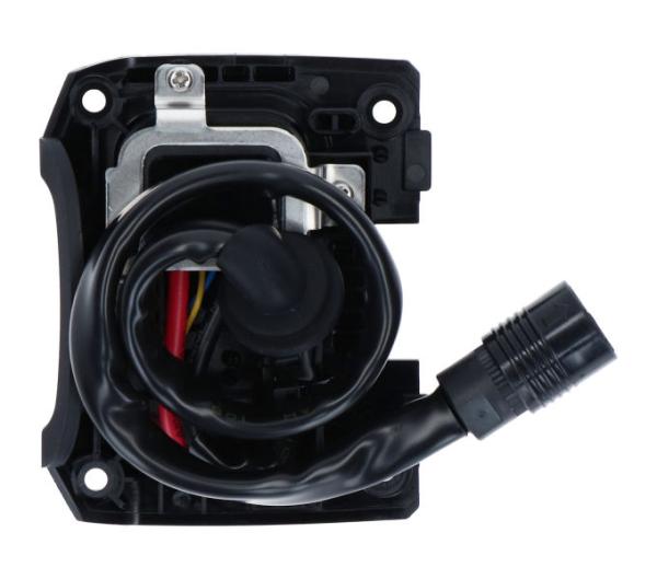SHIMANO Kabelstecker-Einheit SHIMANO E-BIKE SYSTEMS Akkuhalter BM-E8010 600 mm