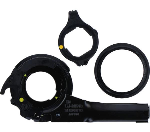 SHIMANO Schalteinheit CJ-NX40 inkl. Kappe