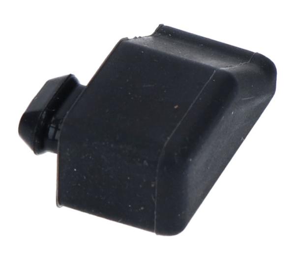 SHIMANO Montage-Gummi Rechts SHIMANO E-BIKE SYSTEMS Akkuhalt. BM-E8030/8031 BM-EN800/801