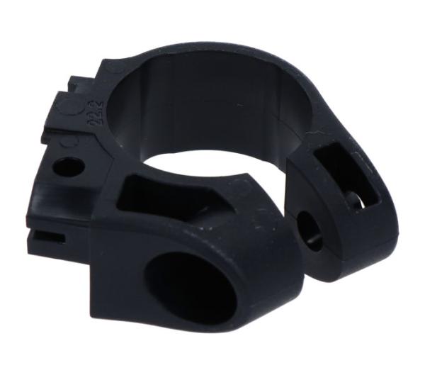 SHIMANO Lenkerhalterung f&uuml;r Display SC-E5000/SC-E5003/SC-EN500 22,2 mm