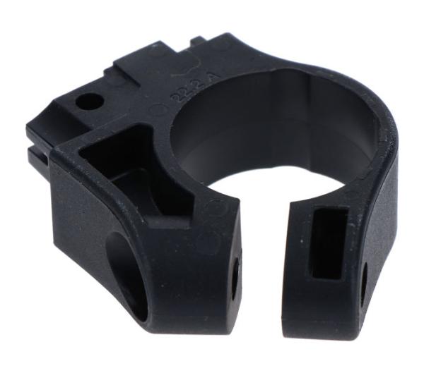 SHIMANO Lenkerhalterung f&uuml;r Display SC-E5000/SC-E5003 22,2 mm f&uuml;r ISPEC