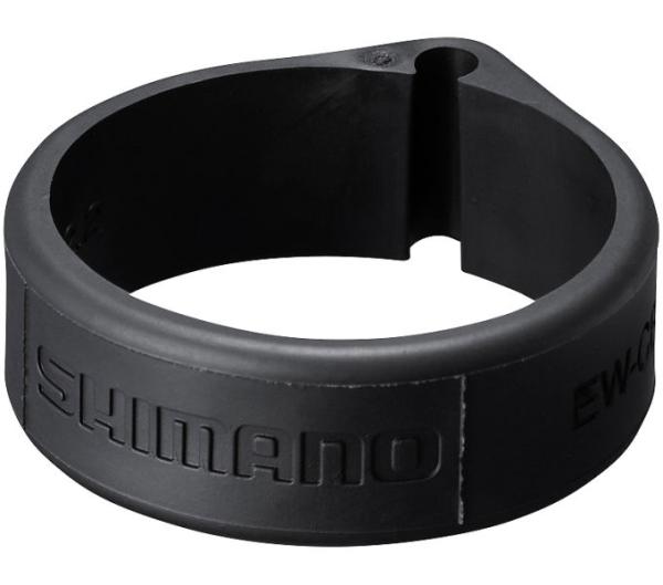 SHIMANO Kabelhalter SHIMANO E-BIKE SYSTEMS EW-CB300-S (EW-SD300-Typ, Durchm. 22,2 mm)