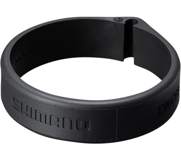 SHIMANO Kabelhalter SHIMANO E-BIKE SYSTEMS EW-CB300-M (EW-SD300-Typ, Durchm. 31,8 mm)