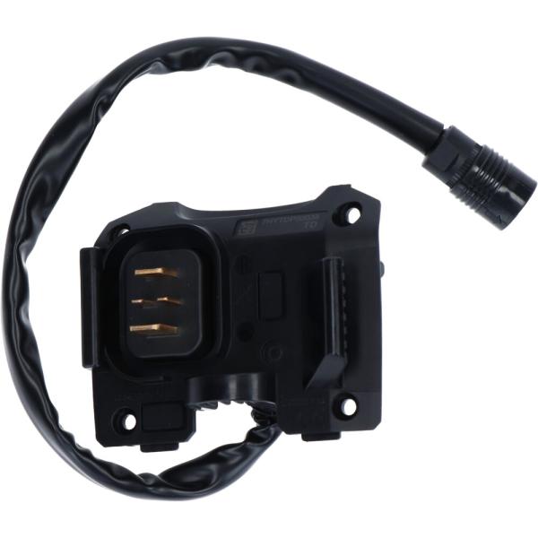 SHIMANO Kabelsteckereinheit f&uuml;r SHIMANO E-BIKE SYSTEMS Akkuhalter BM-E8016 (250 mm)