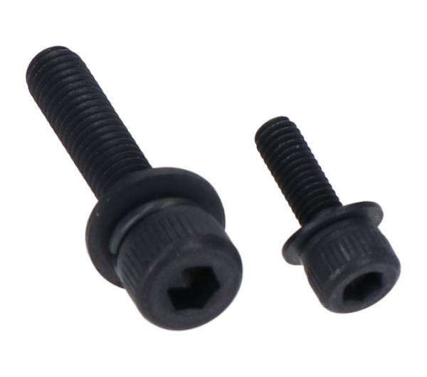 SHIMANO Befestigungsschrauben f&uuml;r M4/M3 SHIMANO E-BIKE SYSTEMS Display SC-EN600