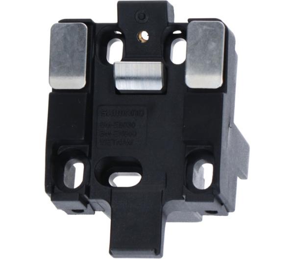 SHIMANO Obere Befestigungseinheit f&uuml;r Akkuhalter BM-EN800-A (Typ f&uuml;r Schlossaufnahme)