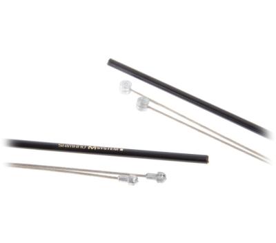 SHIMANO Bremszug-Set Road/MTB Stahl Produktbild 1