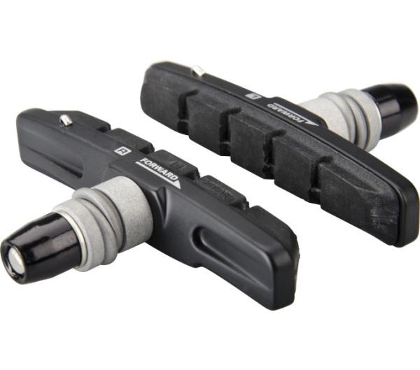 SHIMANO Bremsschuh Cartridge f&uuml;r BR-T610 M70CT4 1 Paar F&uuml;r Alufelge Schwarz