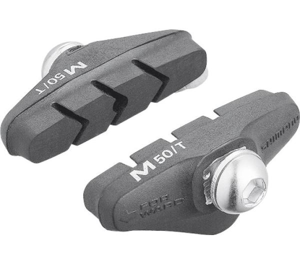 SHIMANO Bremsschuh M50T SORA 10 Paar F&uuml;r Alufelge