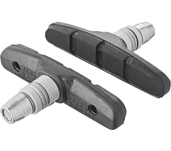 SHIMANO Bremsschuh M70T3 1 Paar Für Alufelge