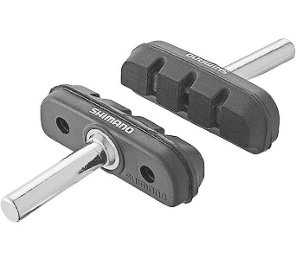 SHIMANO 10 Paar Bremsschuh M65T für BR-CT91 Für Alufelge