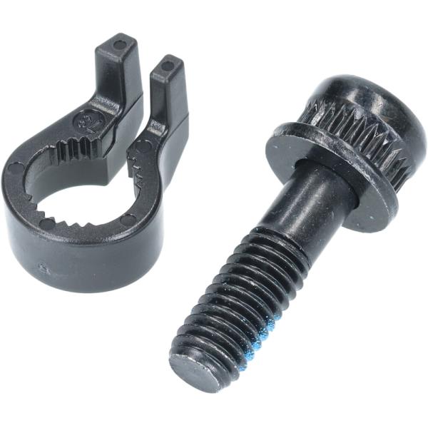 SHIMANO SM-MA-F203 CALIPER FIXING SCREW (M6 x 20.4) AND SNAP RING
