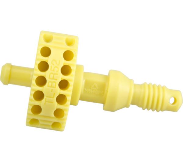 SHIMANO Adapter TL-BR52 f&uuml;r Entl&uuml;fterschraube ohne Dichtung